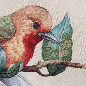 Dvipusė gobeleno pagalvėlė – Rytinė Giesmė