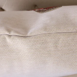 Dvipusė gobeleno pagalvėlė – Rytinis Duetas