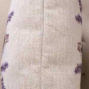 Dvipusė gobeleno pagalvėlė – Provanso romantika