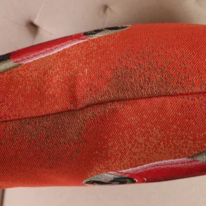 Dvipusė gobeleno pagalvėlė – Bordo vakaras