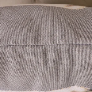 Dvipusė gobeleno pagalvėlė - Mopso portretas