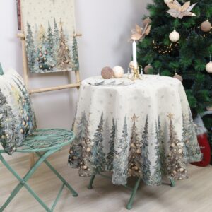 Apvali Staltiesė -  Kalėdos grįžta namo