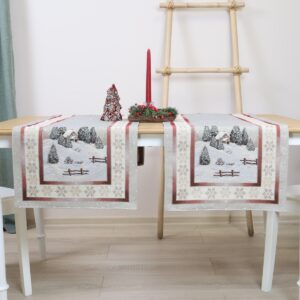 Stalo takelis - Žiemos ramybė