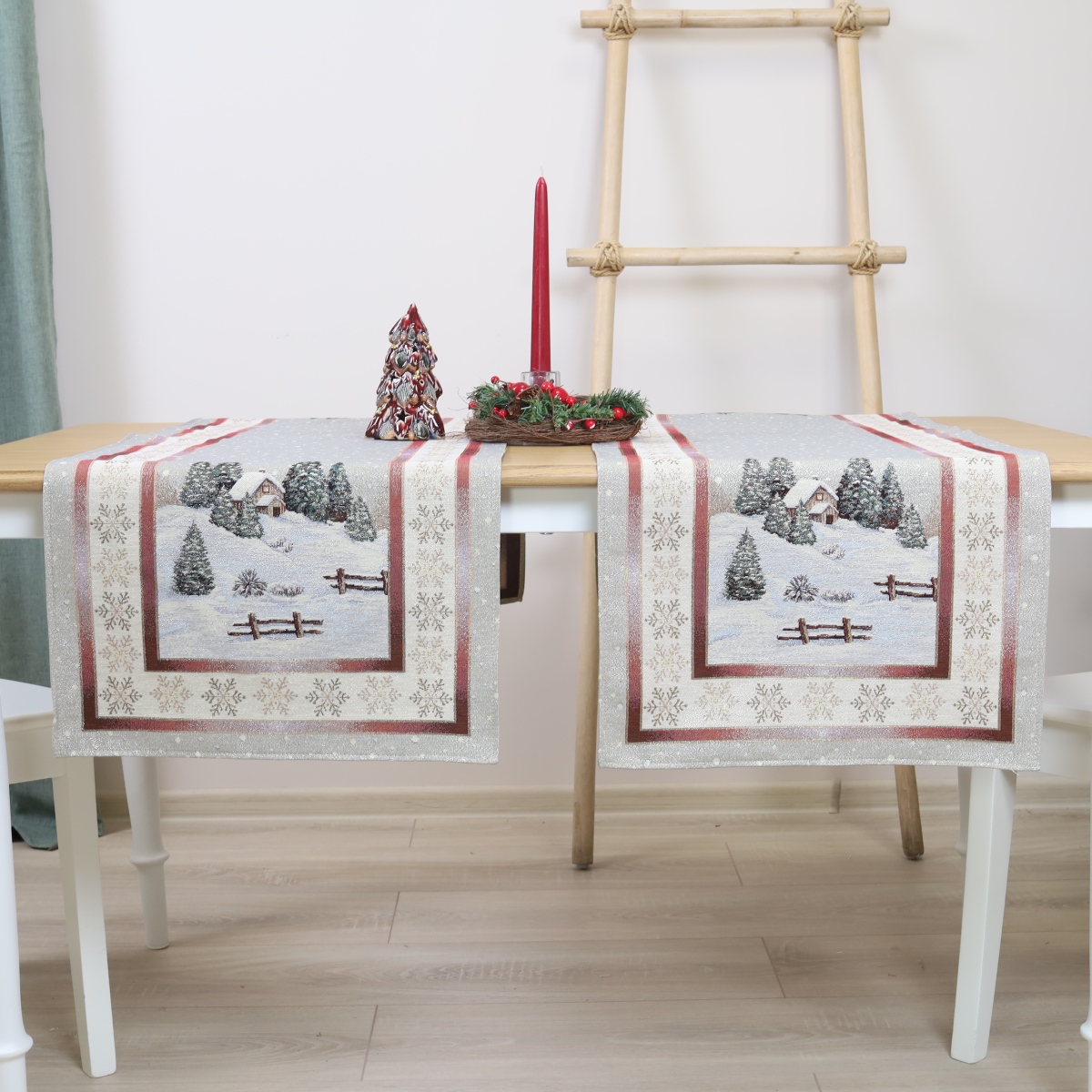 Stalo takelis - Žiemos ramybė