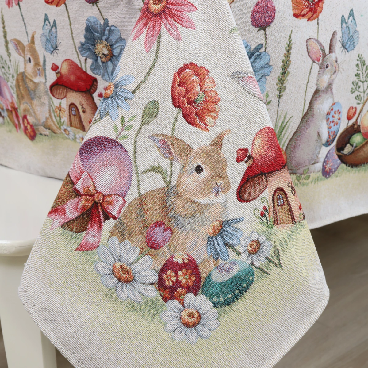 Staltiesė - Velykos