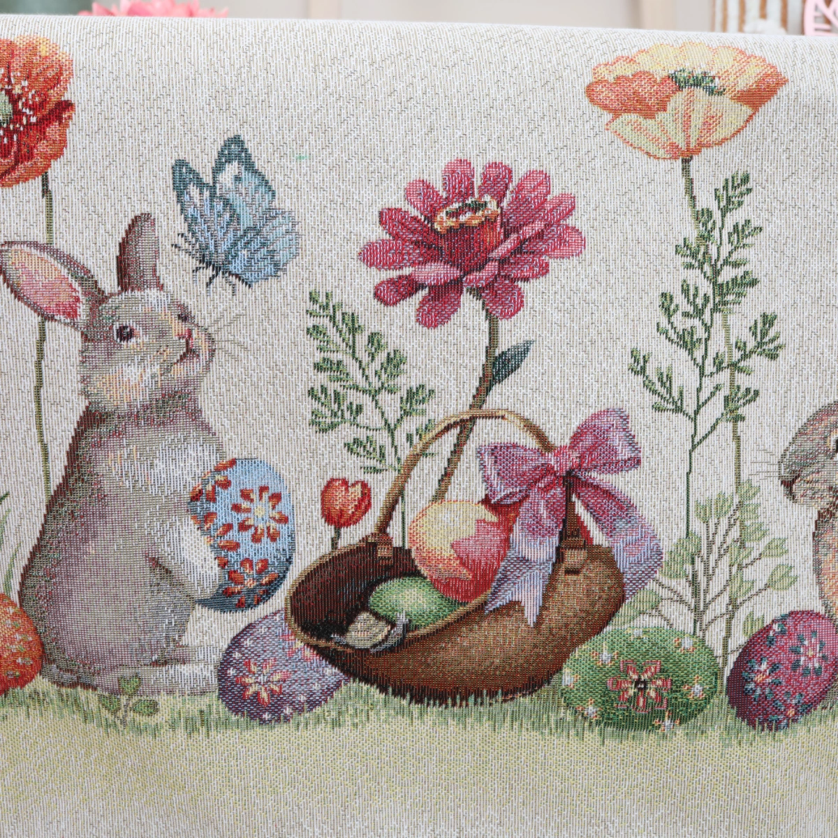 Staltiesė - Velykos