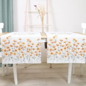 Stalo takelis - Saulės žiedai