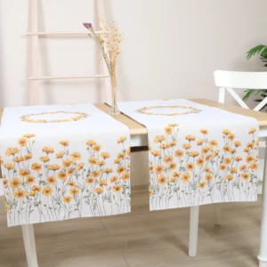 Stalo takelis - Saulės žiedai