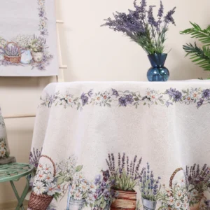 Apvali Staltiesė - Levandų harmonija