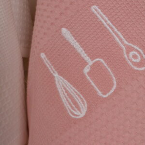 Virtuvinių rankšluosčių komplektas su dėžute - Virtuvė