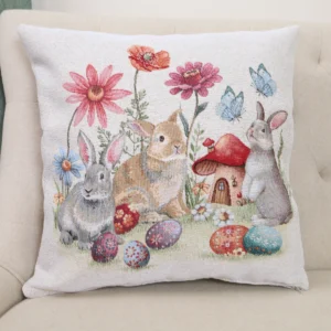 Dvipusis pagalvėles užvalkalas - Velykos