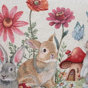 Dvipusis pagalvėles užvalkalas - Velykos