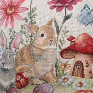 Dvipusis pagalvėles užvalkalas - Velykos