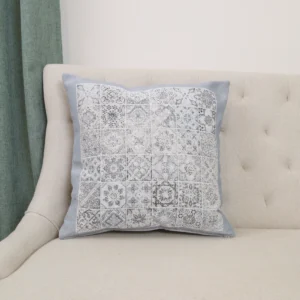 Dvipusė gobeleno pagalvėlė – Valencija