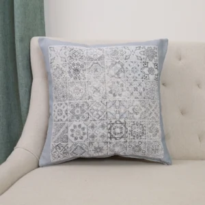 Dvipusė gobeleno pagalvėlė – Valencija