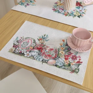 Servetėlės - Pavasario margučiai