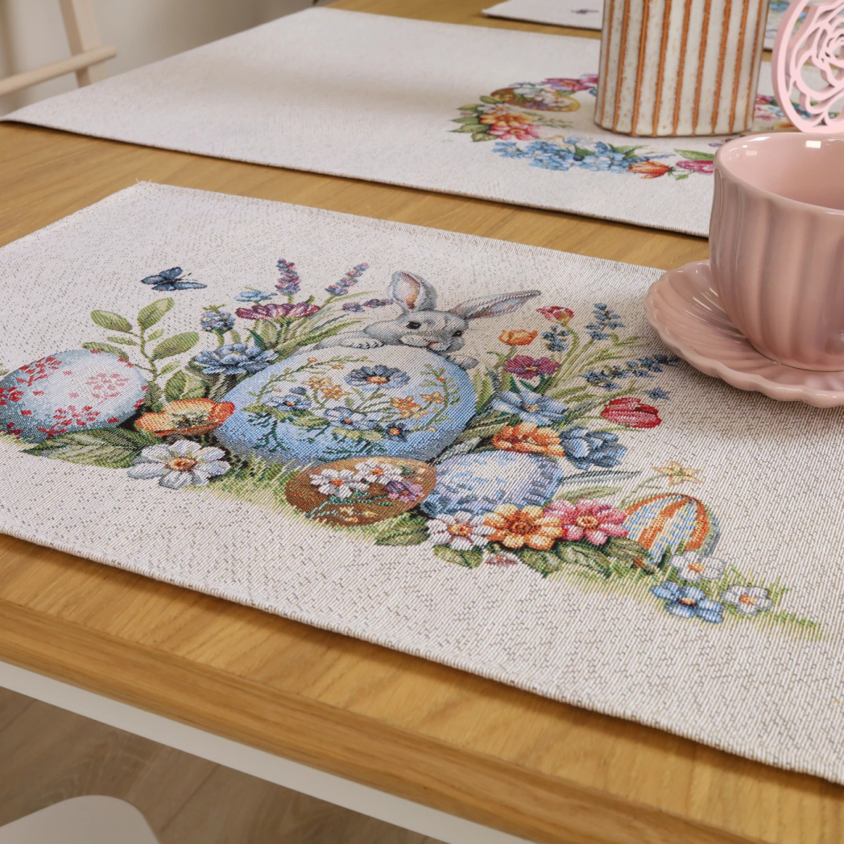 Servetėlės - Velykų pasaka