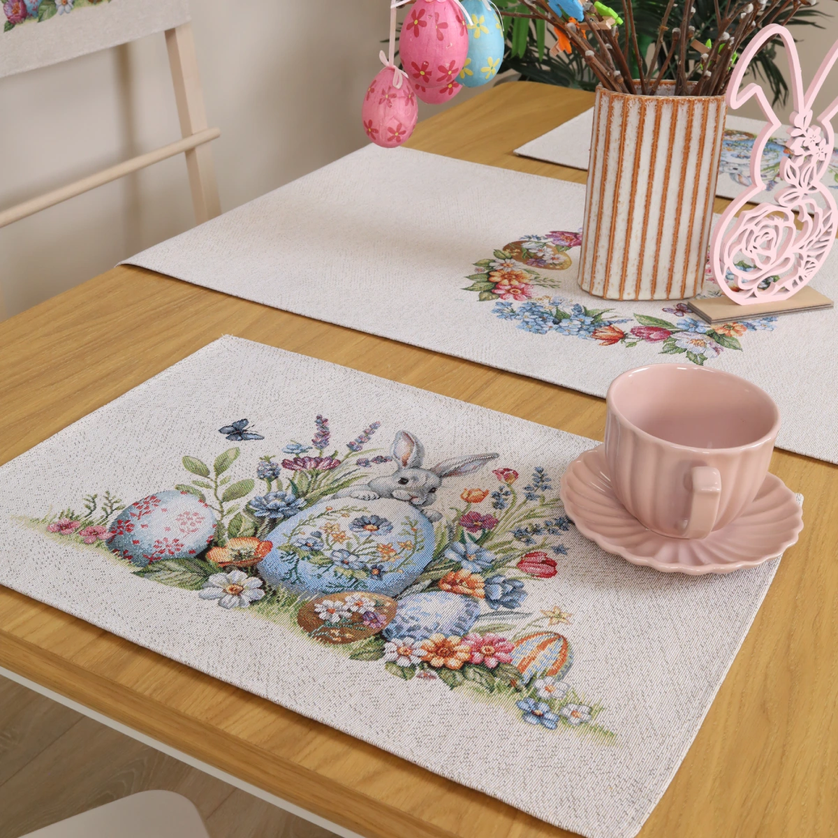 Servetėlės - Velykų pasaka