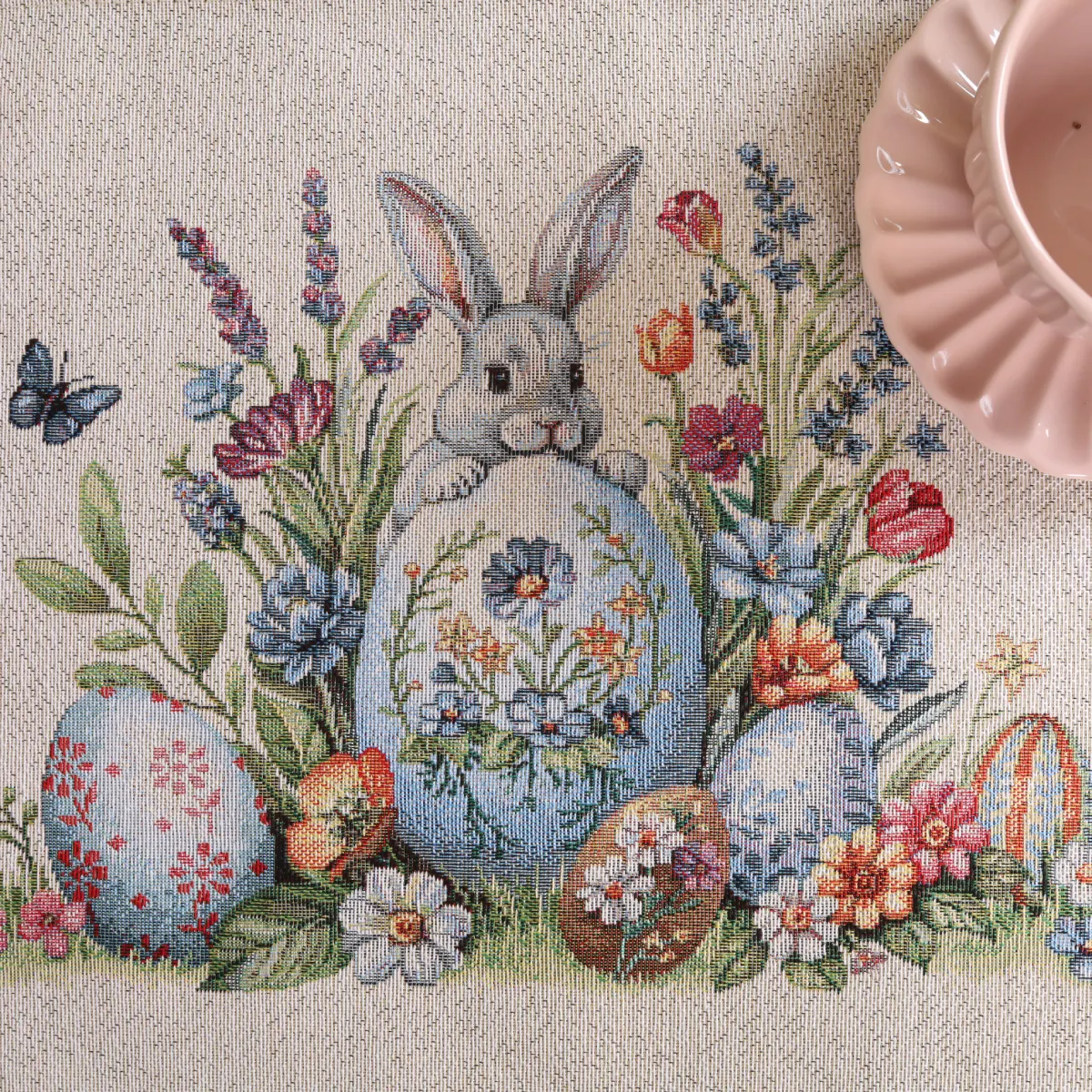 Servetėlės - Velykų pasaka