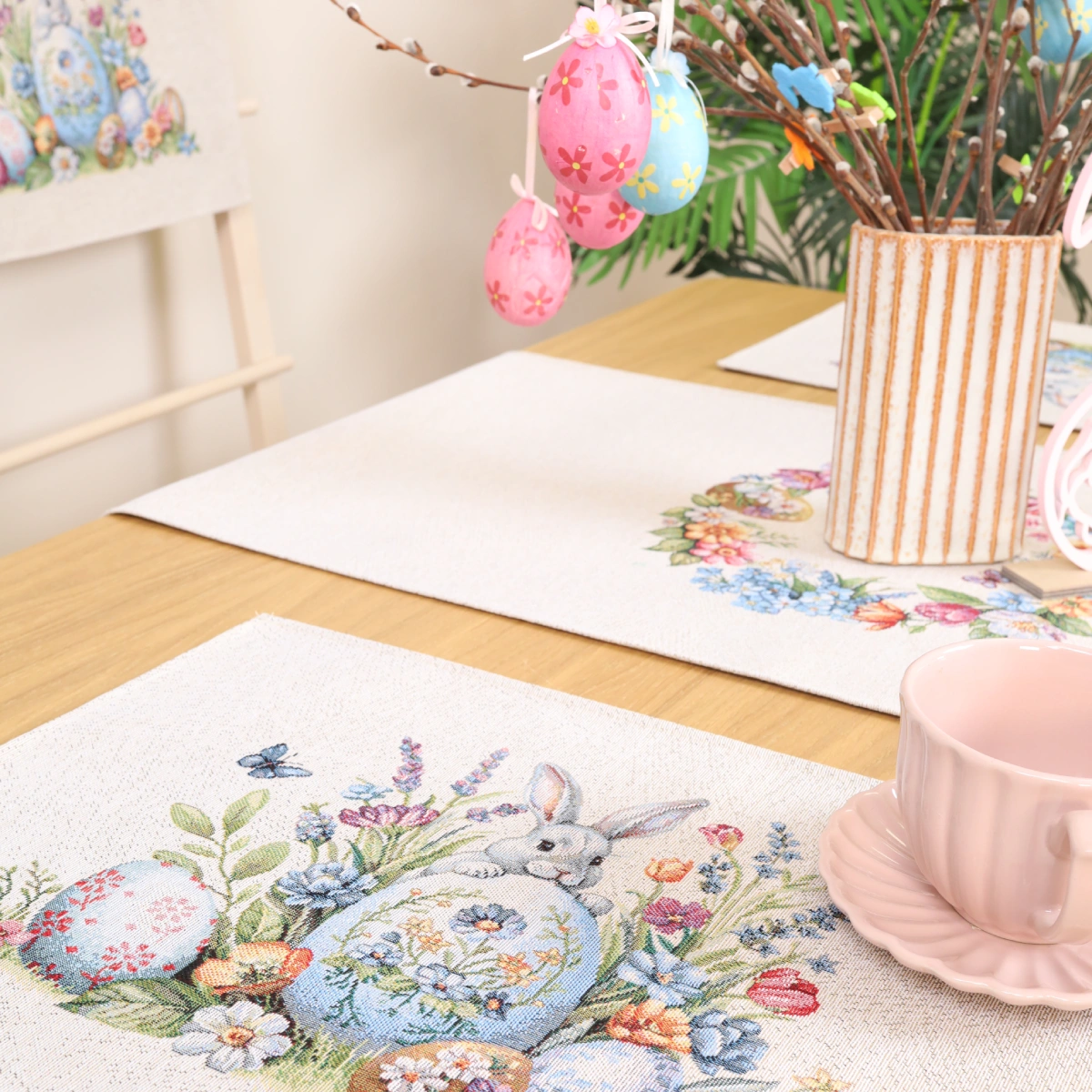 Servetėlės - Velykų pasaka