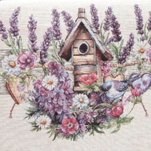 Stalo takelis - Provanso romantika