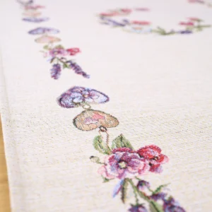 Stalo takelis - Provanso romantika