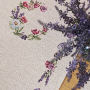 Stalo takelis - Provanso romantika