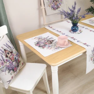 Servetėlės - Provanso romantika