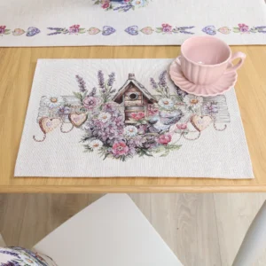 Servetėlės - Provanso romantika