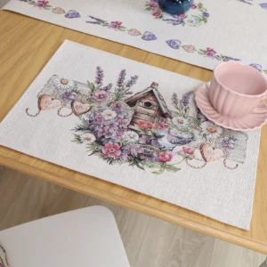 Servetėlės - Provanso romantika