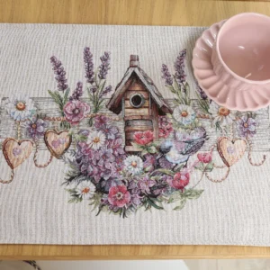 Servetėlės - Provanso romantika