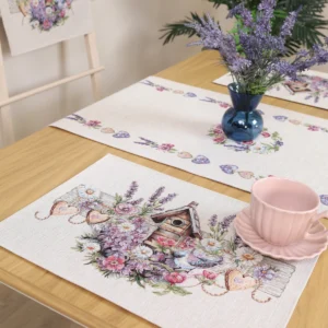 Servetėlės - Provanso romantika