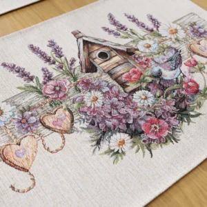 Servetėlės - Provanso romantika