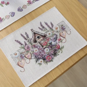 Servetėlės - Provanso romantika