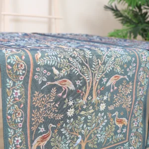 Stalo takelis - William Morris Rojus žemėje (žalia)