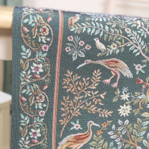 Stalo takelis - William Morris Rojus žemėje (žalia)