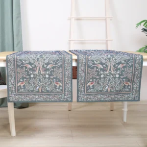 Stalo takelis - William Morris Rojus žemėje (žalia)