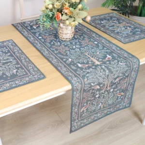 Stalo takelis - William Morris Rojus žemėje (žalia)