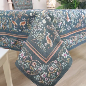 Staltiesė - William Morris Rojus žemėje (žalia)