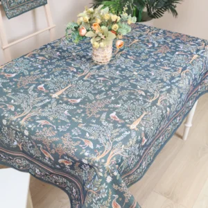 Staltiesė - William Morris Rojus žemėje (žalia)