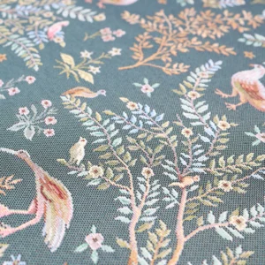 Staltiesė - William Morris Rojus žemėje (žalia)