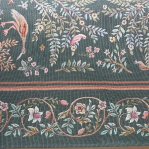 Staltiesė - William Morris Rojus žemėje (žalia)