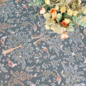 Staltiesė - William Morris Rojus žemėje (žalia)