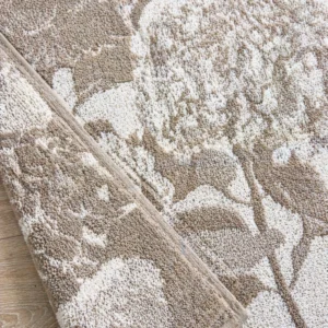 Lininis rankšluostis - Hortenzija