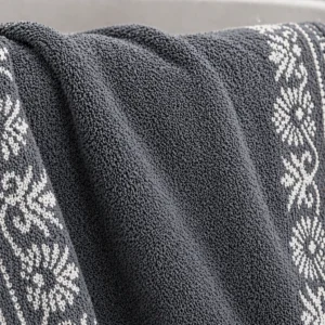 Pilkas lininis rankšluostis - Graikija